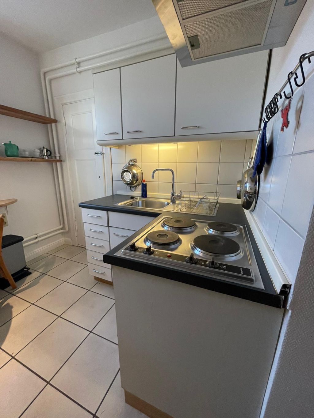 Miete 1 Zimmer Wohnung Berlin | Ganze Wohnung | Berlin | Gemütliche und stilvolles Apartment | Hominext