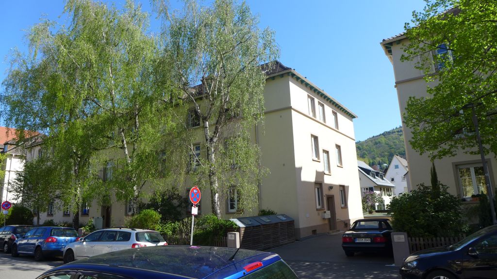 Miete 1 Zimmer Wohnung Heidelberg | Ganze Wohnung | Heidelberg | Neuenheim, 2 Zimmer, 1 km Uni, 400 m Neckar, neu renoviert/möbiliert | Hominext