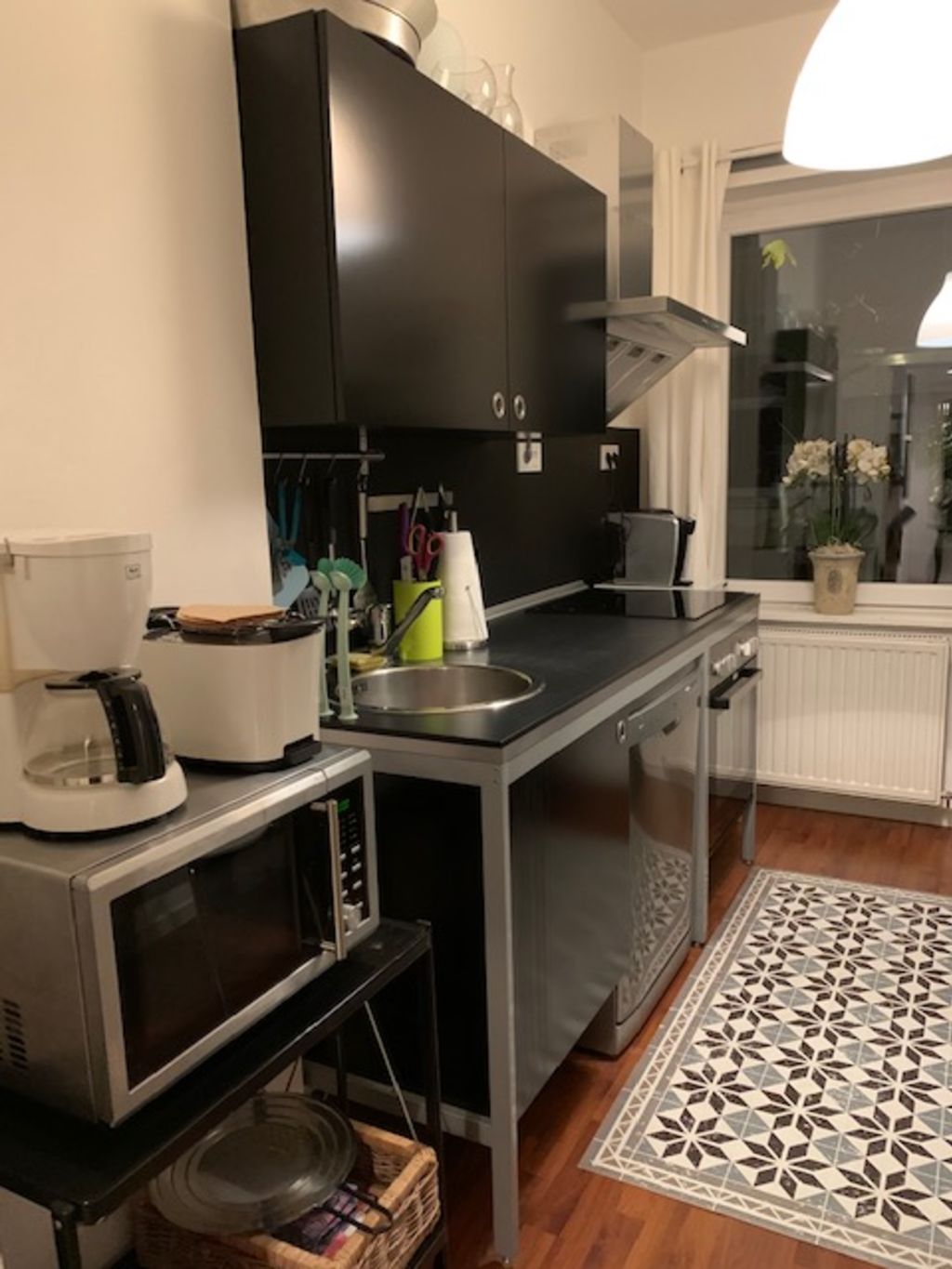 Rent 2 rooms apartment Hannover | Entire place | Hannover | Ruhige Oase in der Südstadt in 20 Minuten zur Messe | Hominext