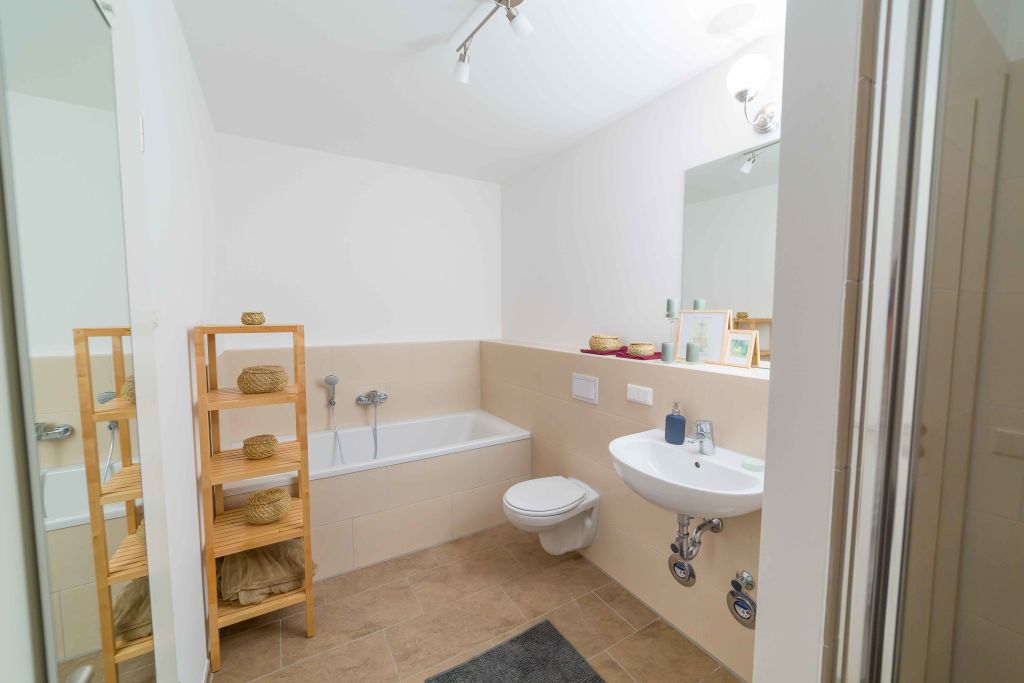 Miete 4 Zimmer Wohnung Berlin | Studio | Berlin | Sehr helles Privatzimmer in einer Coliving-Wohnung | Hominext