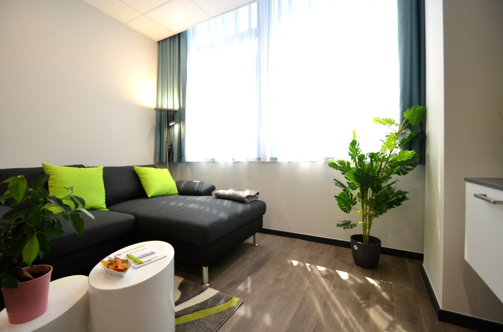 Miete 1 Zimmer Wohnung Offenbach am Main | Ganze Wohnung | Offenbach am Main | Service-Apartment, voll ausgestattet zentral in Offenbach | Hominext