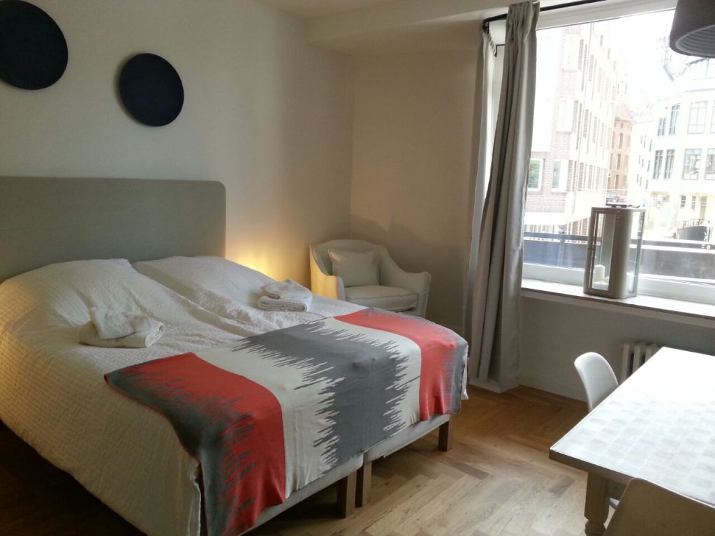 Miete 1 Zimmer Wohnung Bremen | Ganze Wohnung | Bremen | City Apartement- mit Balkon und W-LAN | Hominext