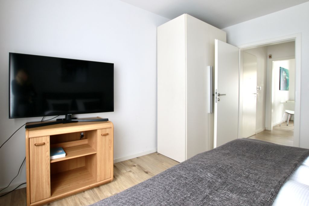 Miete 1 Zimmer Wohnung Köln | Ganze Wohnung | Köln | Schönes Apartment mit Terrasse in Ehrenfeld | Hominext