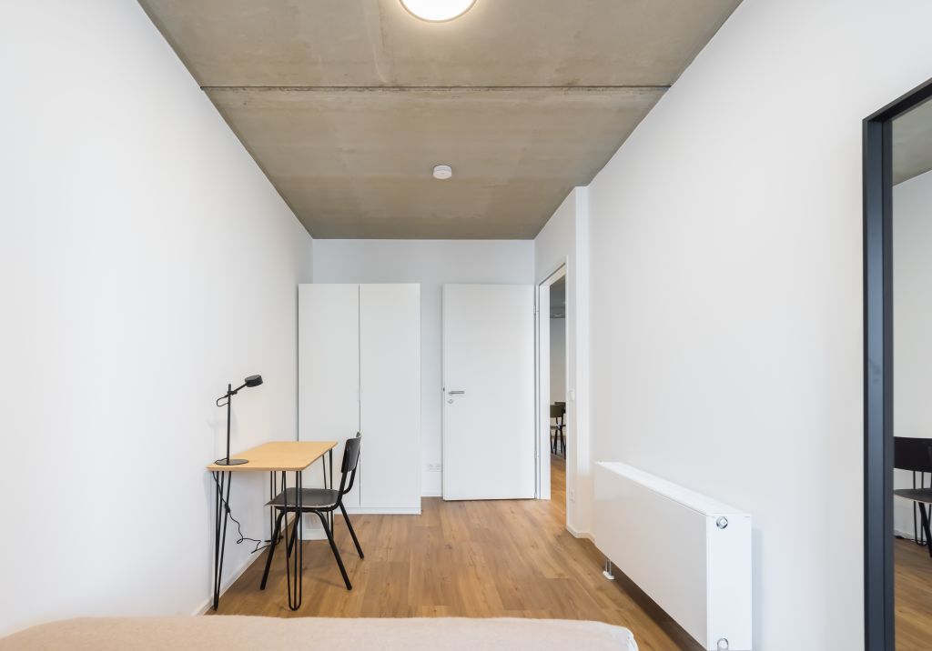 Miete 4 Zimmer Wohnung Frankfurt am Main | Studio | Frankfurt am Main | Privatzimmer im Ostend, Frankfurt | Hominext