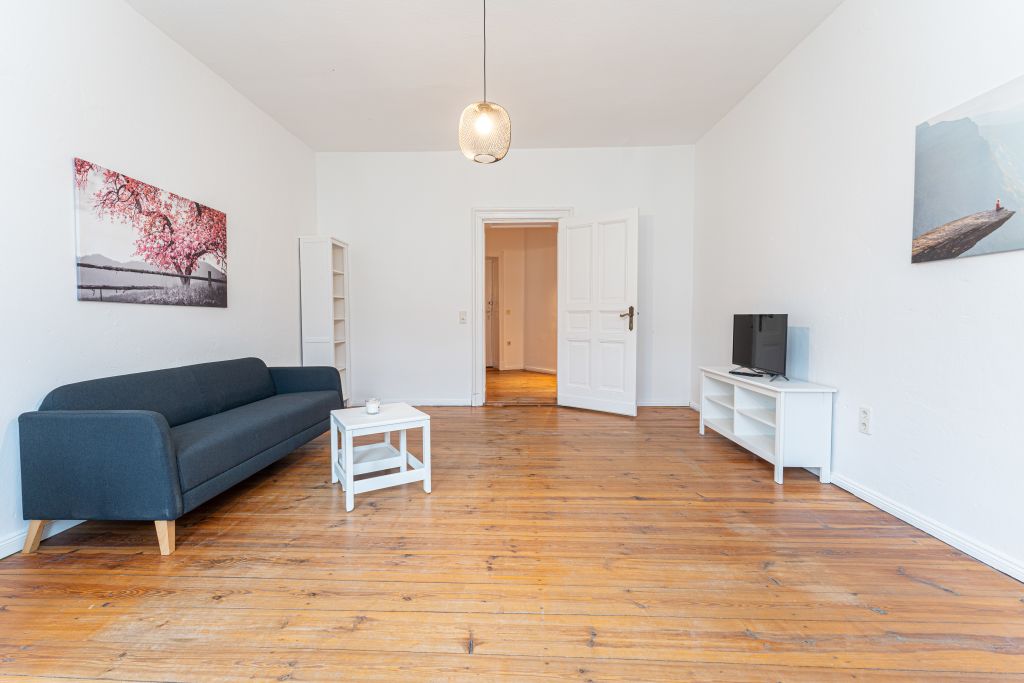 Miete 1 Zimmer Wohnung Berlin | Ganze Wohnung | Berlin | Wundervolle Wohnung im Szenekiez | Hominext