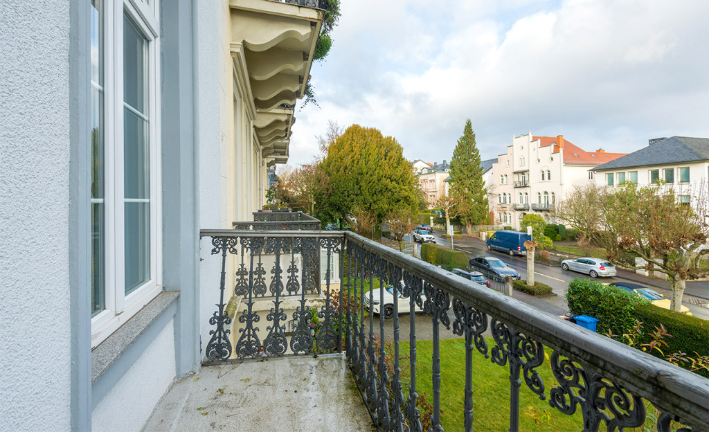 Miete 1 Zimmer Wohnung Bad Homburg vor der Höhe | Ganze Wohnung | Bad Homburg vor der Höhe | Gemütliche vollmöblierte 2-ZW in einer Stadtvilla - zentrumsnah. | Hominext