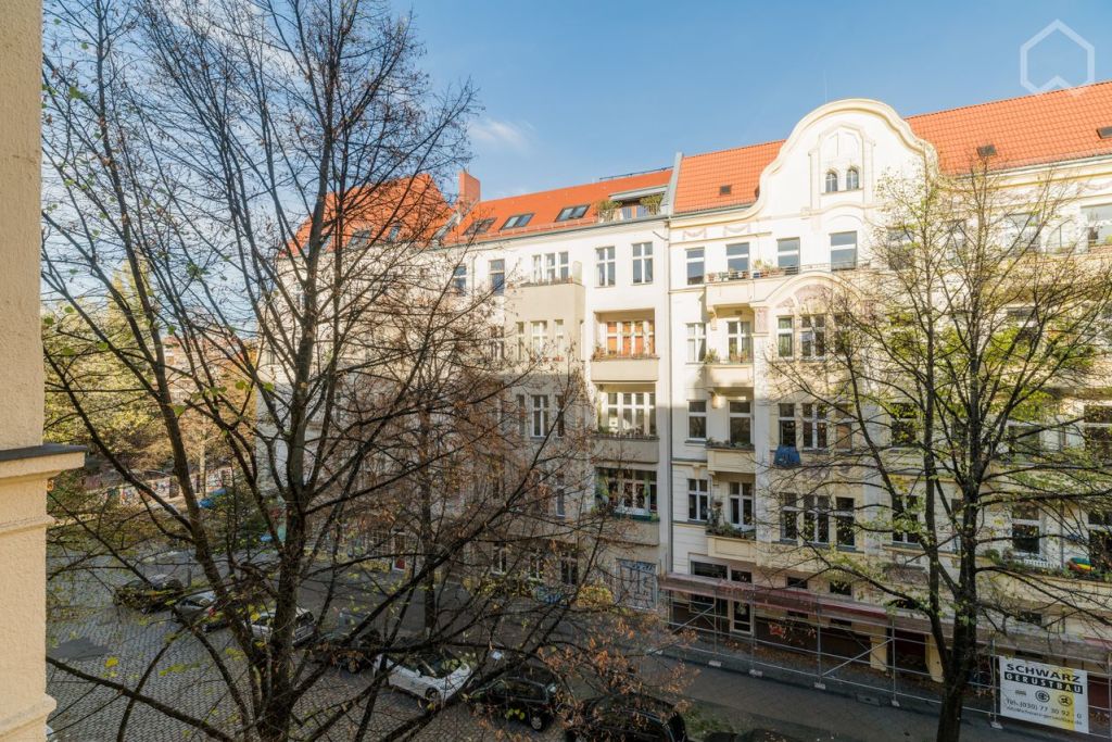 Miete 1 Zimmer Wohnung Berlin | Ganze Wohnung | Berlin | Kernsanierte, charmante 2-Zimmer-Wohnung mit Balkon in Berlin Neukölln | Hominext