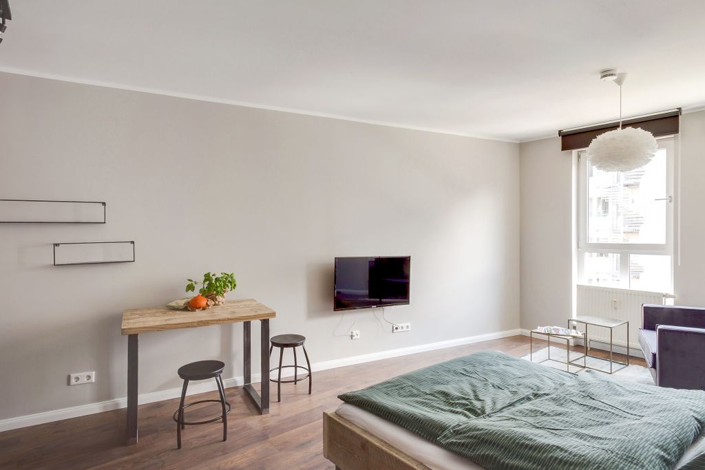 Rent 1 room apartment Berlin | Entire place | Berlin | Zentral - Design - Studio in Mitte | Hominext