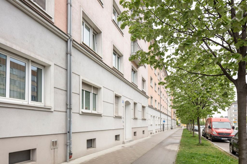 Miete 2 Zimmer Wohnung München | Ganze Wohnung | München | Perfekte Logistik in Haidhausen mit eigenem Garten | Hominext