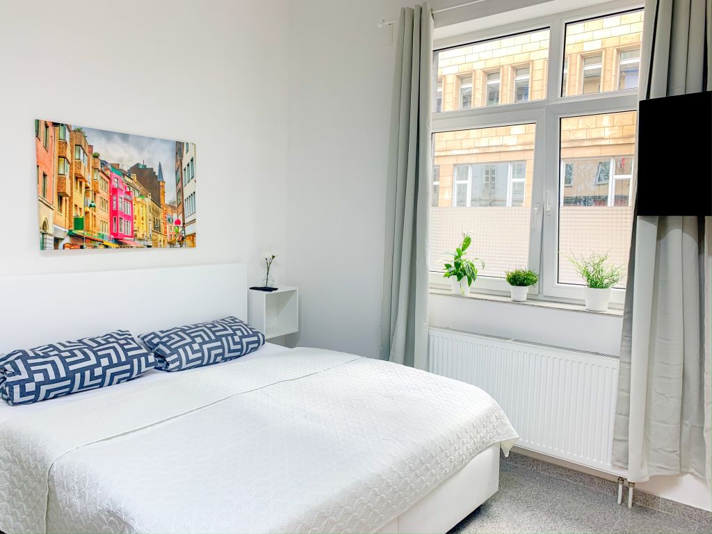 Miete 1 Zimmer Wohnung Aachen | Ganze Wohnung | Aachen | Möblierte Wohnung am Hauptbahnhof | Hominext