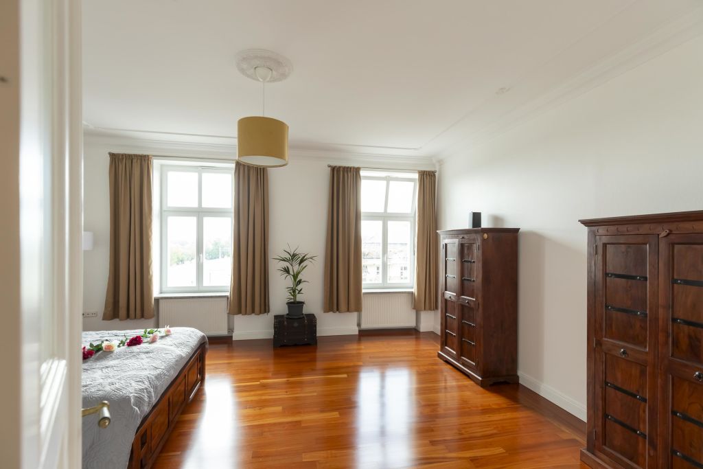 Rent 2 rooms apartment Potsdam | Entire place | Potsdam | Exklusive Wohnung mit Panoramablick in Potsdam-Nördliche Innenstadt | Hominext