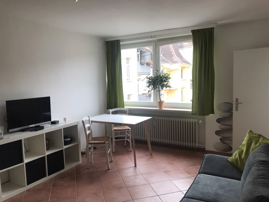 Miete 1 Zimmer Wohnung Nürnberg | Ganze Wohnung | Nürnberg | Moderne ruhige 1-Zimmer Wohnung Nähe Meistersingerhalle | Hominext