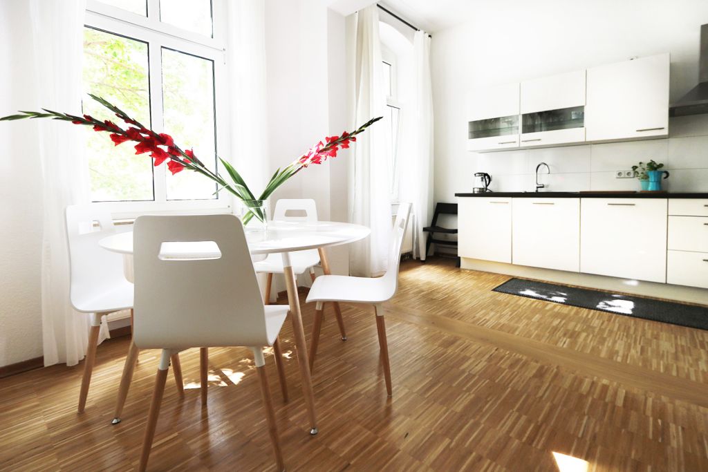 Rent 2 rooms apartment Berlin | Entire place | Berlin | 879 | Arkonaplatz - Charmante 2-Zimmer-Wohnung mit Terrasse | Hominext