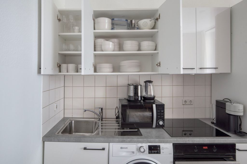 Miete 2 Zimmer Wohnung Berlin | Ganze Wohnung | Berlin | Schön ausgestatte & vollmöblierte 3 Zimmer Wohnung in excellenter Lage in Friedrichshain. | Hominext