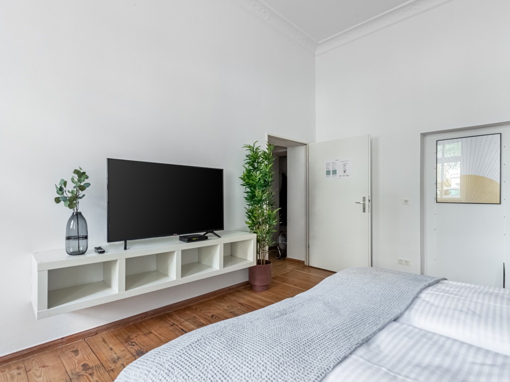 Miete 1 Zimmer Wohnung Berlin | Ganze Wohnung | Berlin | Berlin Malmöerstr. - Suite L | Hominext