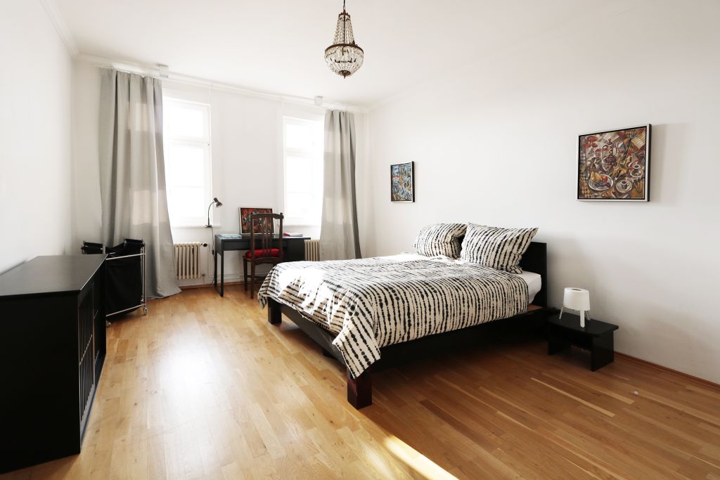 Miete 2 Zimmer Wohnung Berlin | Ganze Wohnung | Berlin | 208 | Hübsche 2-Zimmer-Wohnung in der Frankfurter Allee | Hominext