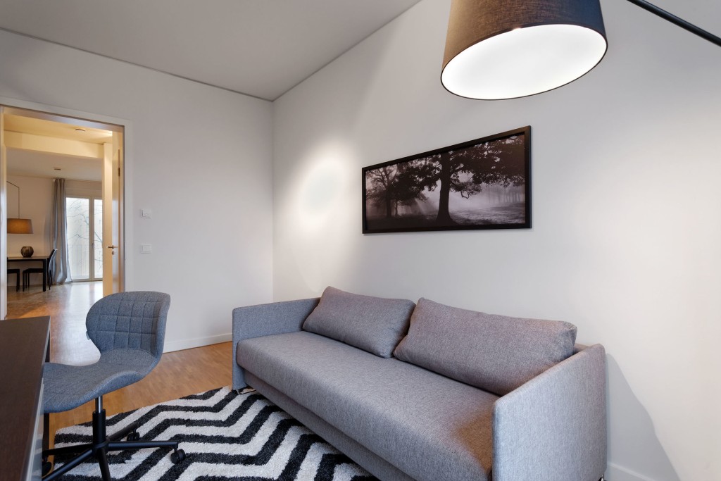 Miete 2 Zimmer Wohnung Berlin | Ganze Wohnung | Berlin | Charmantes 3-Zi-Apartment Designer Ausstattung 2 Balkone nahe Ku'Damm | Hominext