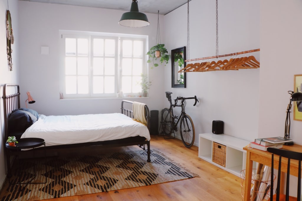 Rent 1 room apartment Berlin | Entire place | Berlin | Moderne Industrielle Oase mit Spreeblick in Friedrichshain | Hominext