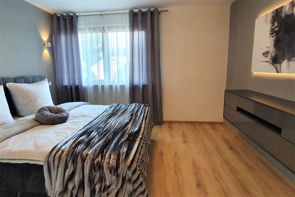 Miete 1 Zimmer Wohnung Meersburg | Ganze Wohnung | Meersburg | 2-Zi Business Apartment mit Balkon - Gemütlich und Hochwertig - Neubau | Hominext