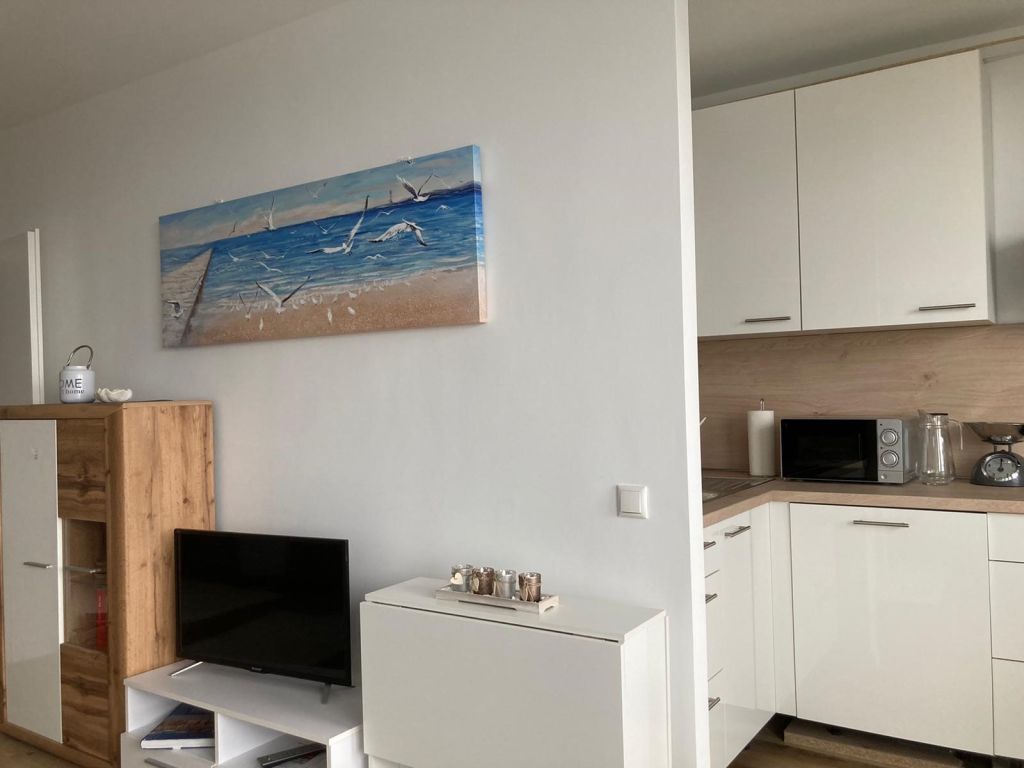 Miete 1 Zimmer Wohnung Hamburg | Ganze Wohnung | Hamburg | Helle Wohnung mit Weitblick | Hominext