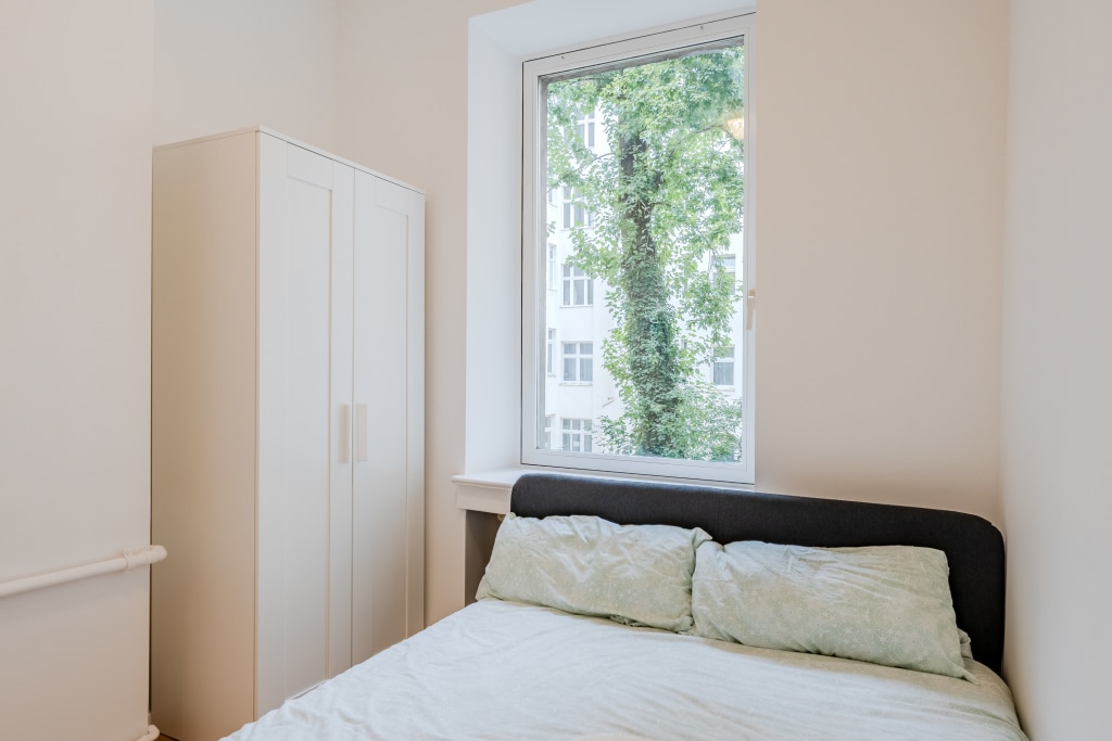 Miete 1 Zimmer Wohnung Berlin | Ganze Wohnung | Berlin | Stilvolle 2-Zimmer-Wohnung im angesagten Viertel – frisch renoviert und bezugsfertig! | Hominext