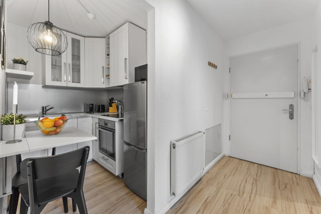 Miete 2 Zimmer Wohnung Berlin | Ganze Wohnung | Berlin | Gemütliche 2-Zimmer-Wohnung in ruhiger und zentraler Lage Reinickendorfs | Hominext