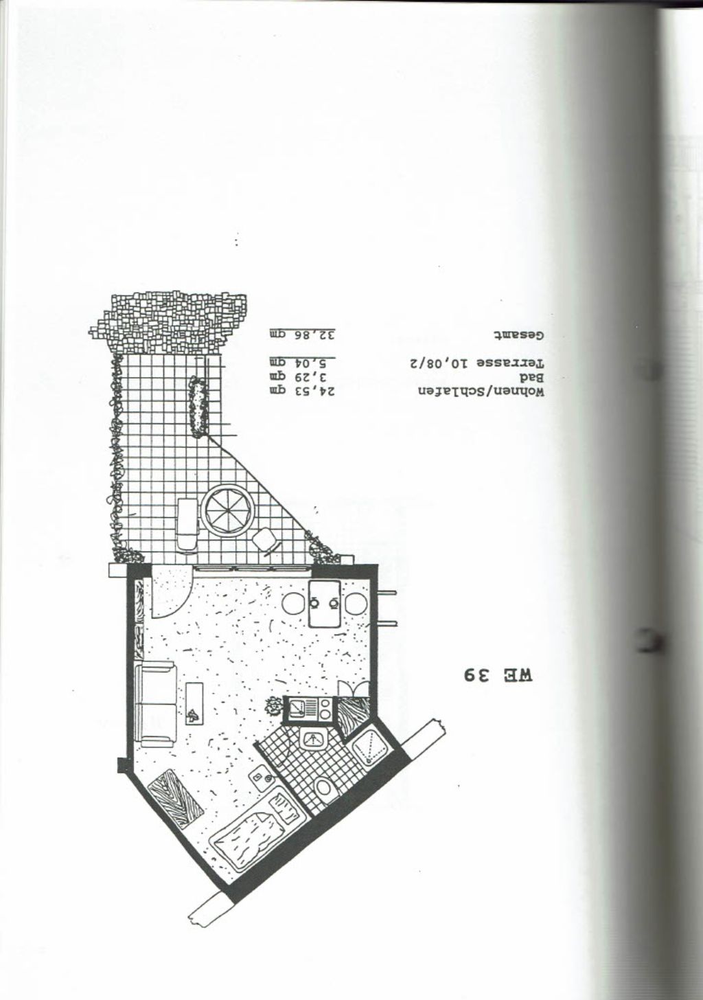 Miete 1 Zimmer Wohnung Aachen | Ganze Wohnung | Aachen | Modernes Wohnen in stilvoll saniertem Ambiente - Möblierte Langzeitmiete in Top-Lage! | Hominext