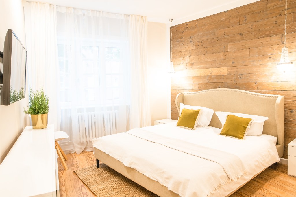 Miete 1 Zimmer Wohnung Hamburg | Ganze Wohnung | Hamburg | Luxury Wohnung im Herzen von Hamburg | Hominext