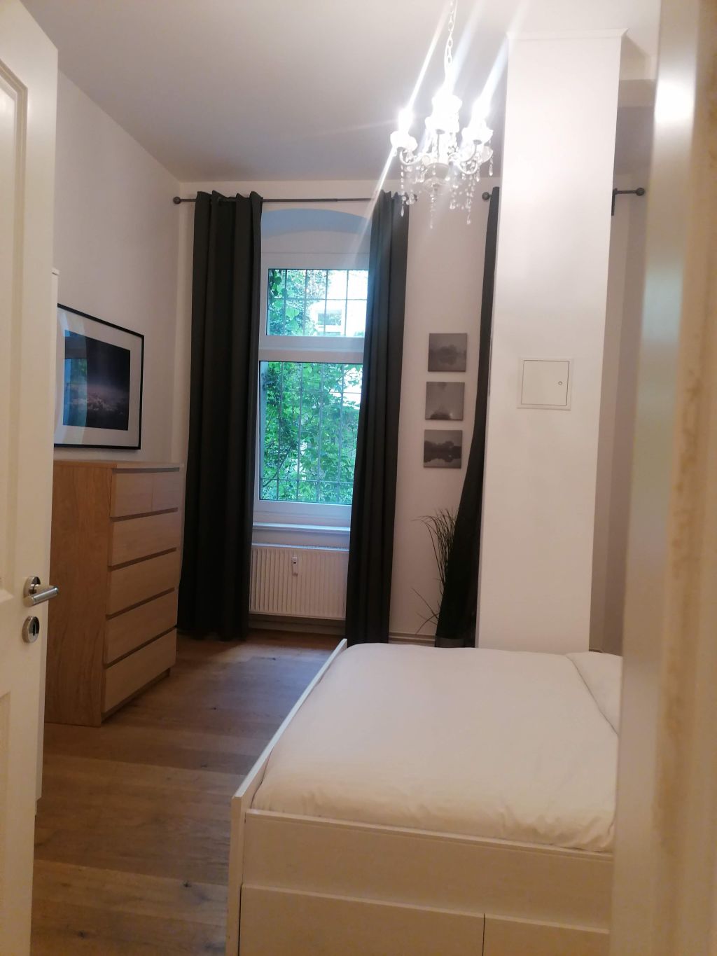 Miete 1 Zimmer Wohnung Berlin | Ganze Wohnung | Berlin | Leben am Nordufer-Bestlage Wedding | Hominext