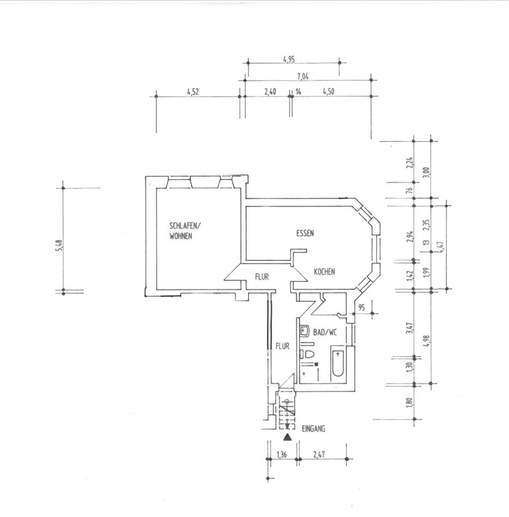 Miete 1 Zimmer Wohnung Aumühle | Ganze Wohnung | Aumühle | Wohnen in einer Villa | Hominext