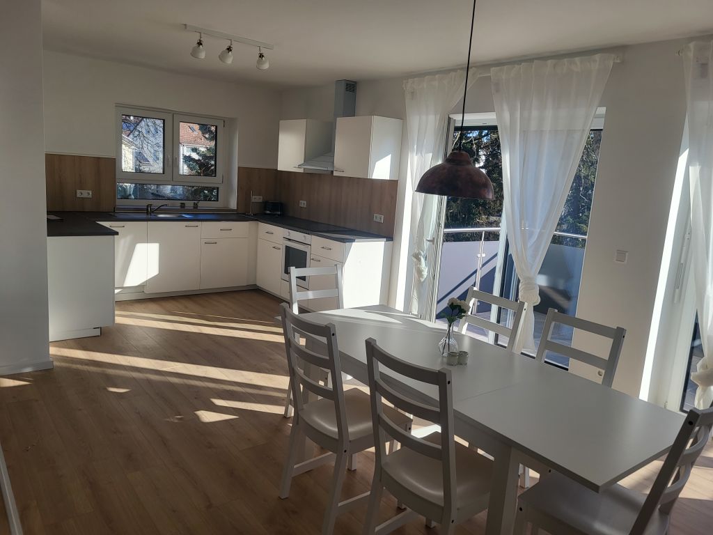 Miete 2 Zimmer Wohnung Plankstadt | Ganze Wohnung | Plankstadt | Apartment im Neubau | Hominext