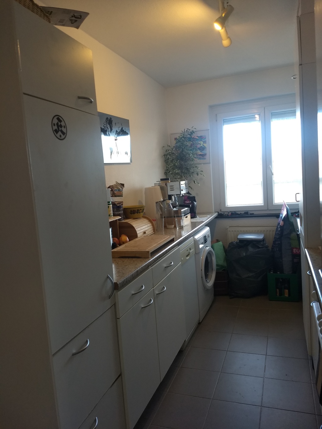 Rent 1 room apartment Stuttgart | Entire place | Stuttgart | Wohnen mit Penthousefeeling und Weitsicht! | Hominext