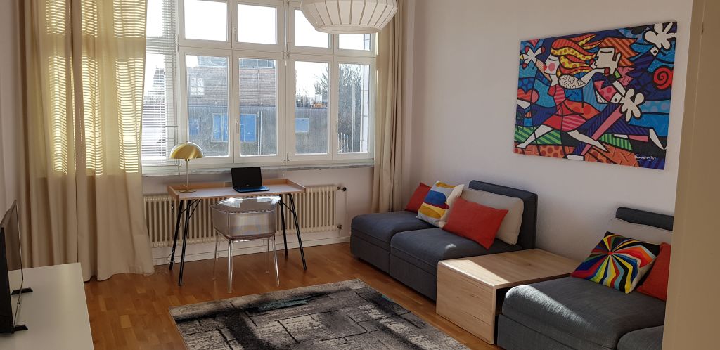 Rent 1 room apartment Berlin | Entire place | Berlin | Sonnige und geräumige Wohnung, ausgezeichnete Lage | Hominext