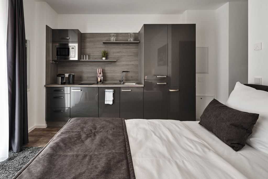 Miete 1 Zimmer Wohnung Berlin | Ganze Wohnung | Berlin | Apartment mit tollem Ambiente | Hominext