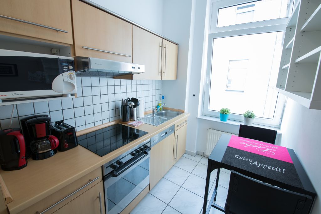 Miete 1 Zimmer Wohnung Koblenz | Ganze Wohnung | Koblenz | City Residences Koblenz - Apartment Typ B (54 qm) | Hominext