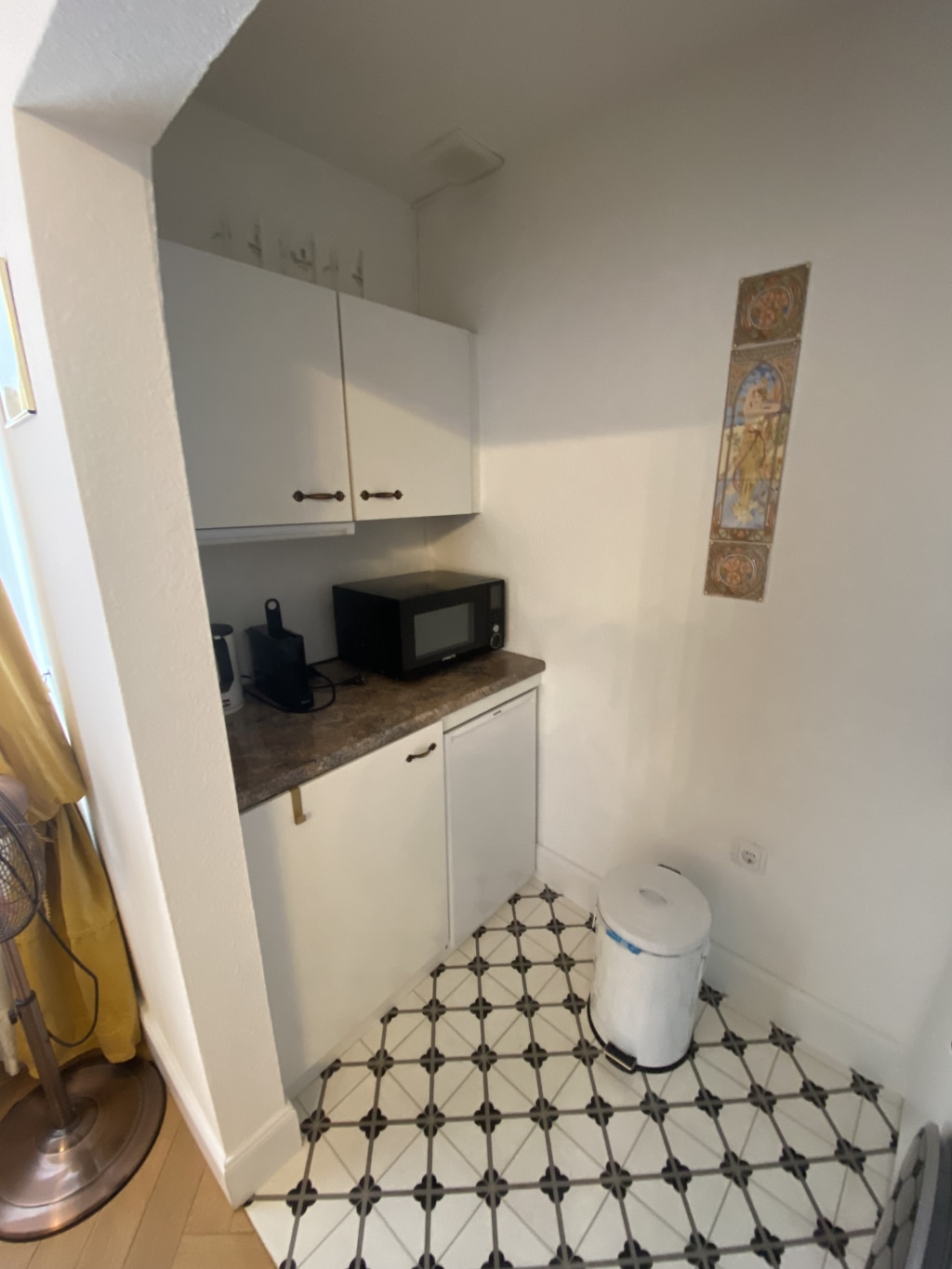 Rent 1 room apartment Wiesbaden | Entire place | Wiesbaden | Large Studio City Ost: Superior Studio, 39m2 | Hominext