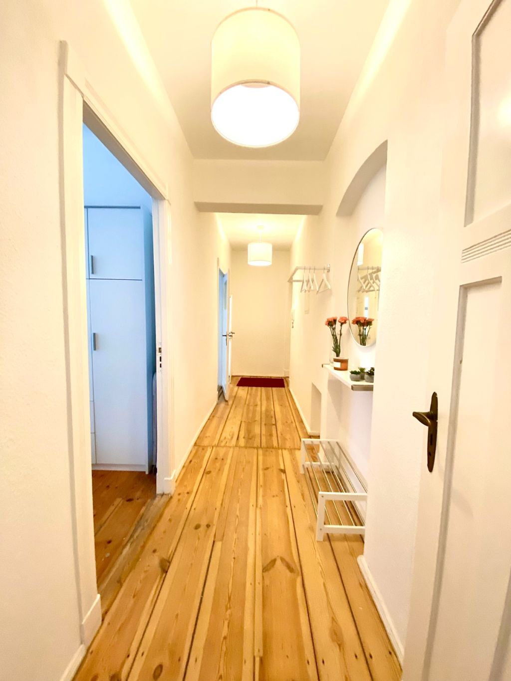 Rent 1 room apartment Berlin | Entire place | Berlin | Helle 2-Zimmer Wohnung in Alt-Treptow | Hominext