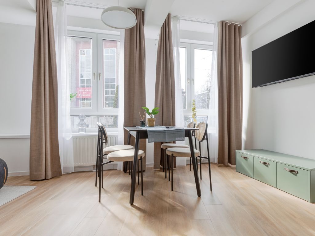 Rent 1 room apartment Essen | Entire place | Essen | Modernes Studio in Essen Kettwiger Str. | Hominext