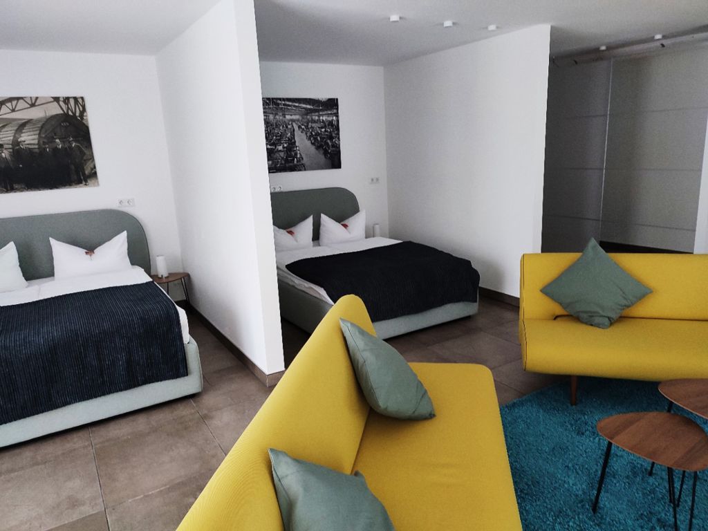 Miete 1 Zimmer Wohnung Berlin | Ganze Wohnung | Berlin | Familienapartment mit großer Terrasse | Hominext