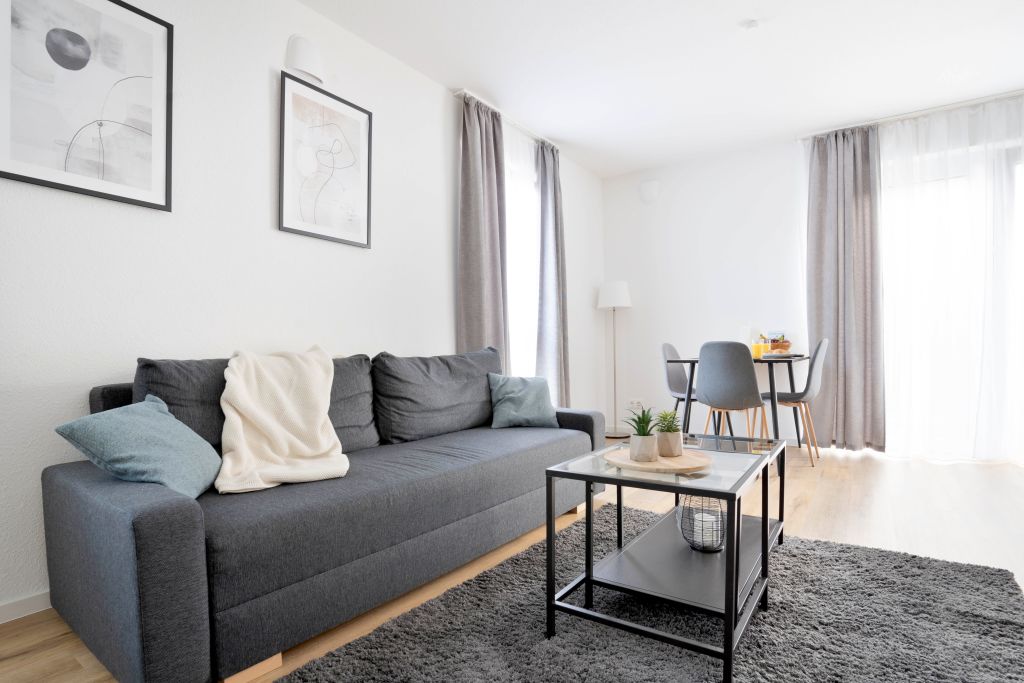 Miete 1 Zimmer Wohnung Osnabrück | Ganze Wohnung | Osnabrück | Moderne & zentrale Apartments | Hominext