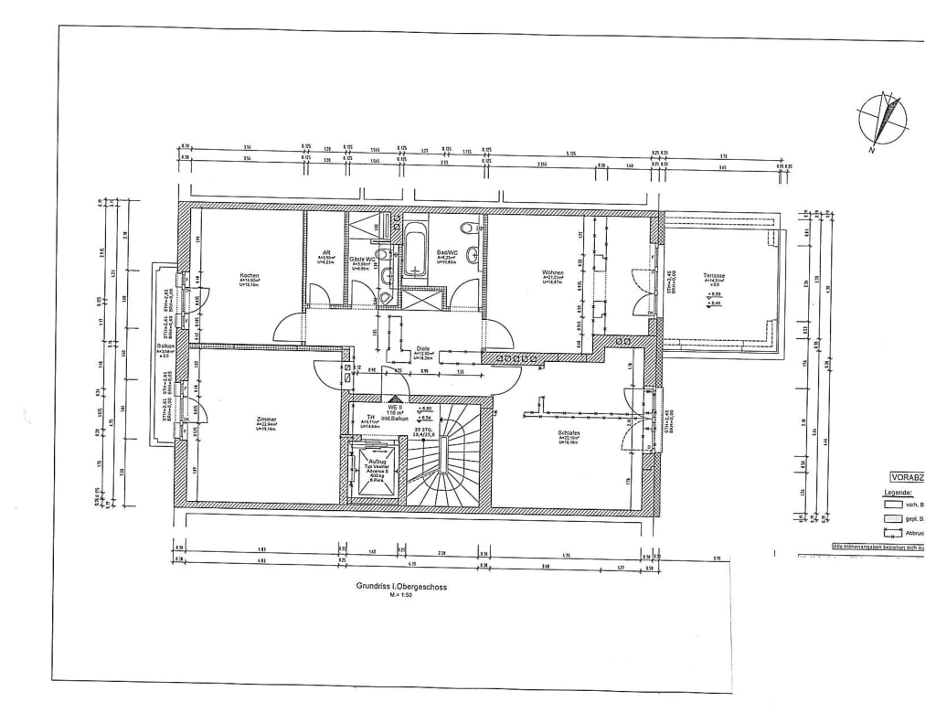 Rent 2 rooms apartment Aachen | Entire place | Aachen | Apartment in Aachen - direkt am Lousberg | Hominext