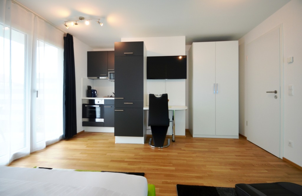 Rent 1 room apartment Mörfelden-Walldorf | Entire place | Mörfelden-Walldorf | Hochwertige möblierte Wohnung für 1 Person | Hominext