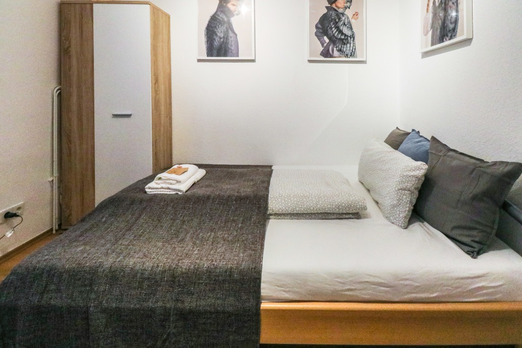 Miete 1 Zimmer Wohnung Mannheim | Ganze Wohnung | Mannheim | Renoviertes Apartment im herzen von Mannheim | Hominext