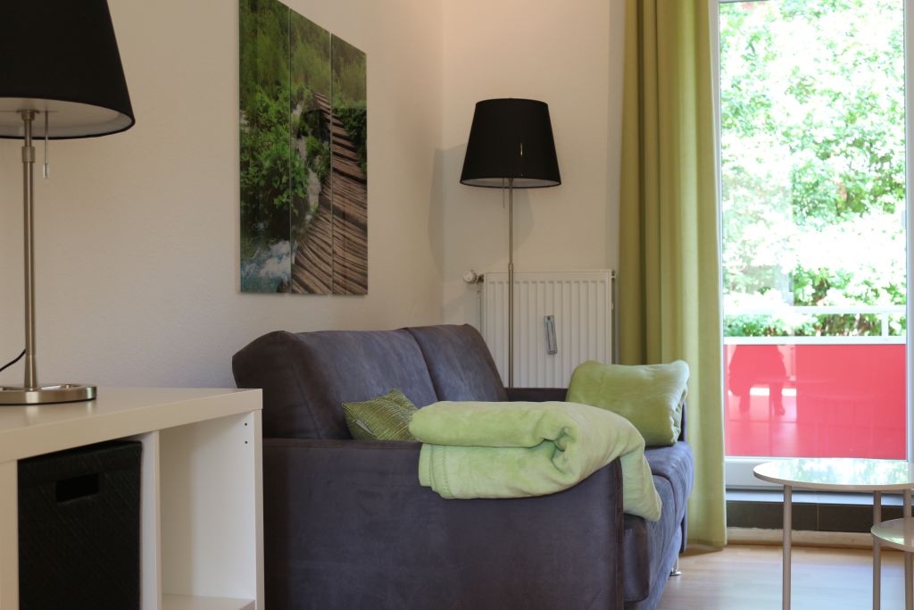 Miete 1 Zimmer Wohnung Münster | Ganze Wohnung | Münster | Gemütliches Apartment in guter Lage | Hominext