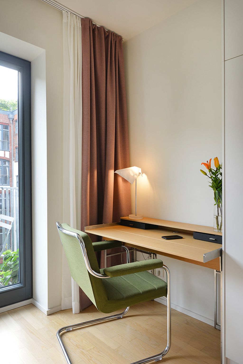 Miete 1 Zimmer Wohnung Berlin | Ganze Wohnung | Berlin | Ruhiges Apartment am Mariannenplatz | Hominext