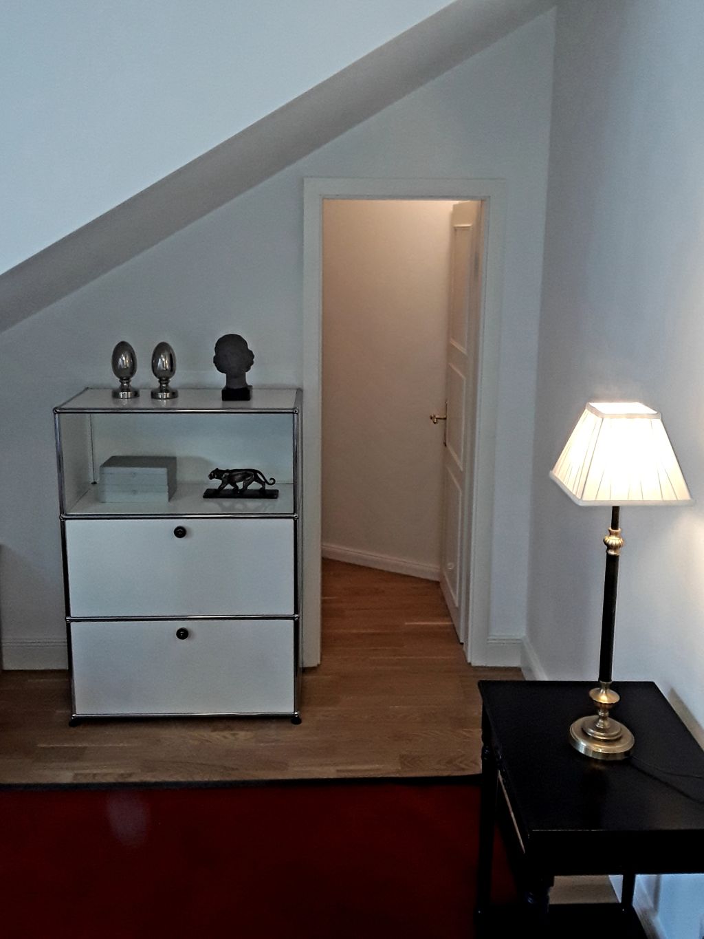 Rent 1 room apartment Frankfurt am Main | Entire place | Frankfurt am Main | Ruhiges Apartment mit Skyline Blick | Hominext