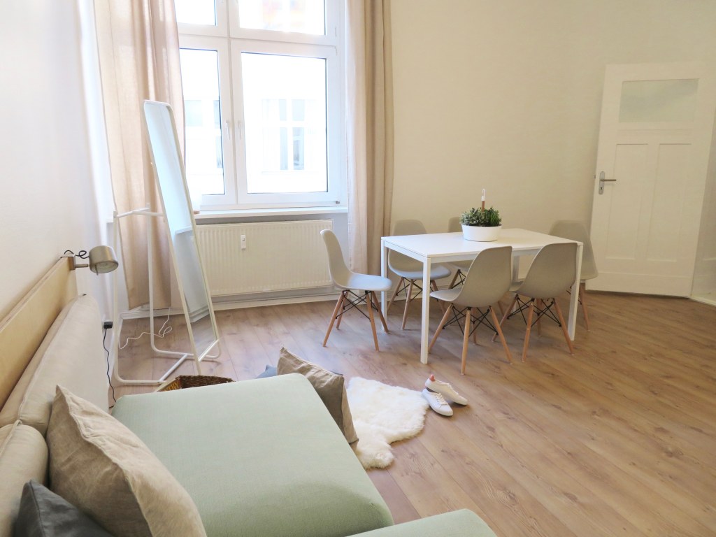 Miete 1 Zimmer Wohnung Berlin | Ganze Wohnung | Berlin | Kompaktes 2-Zimmer Apartment im Herzen von Kreuzberg. | Hominext