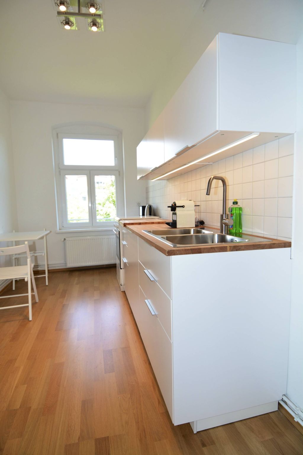 Miete 2 Zimmer Wohnung Berlin | Ganze Wohnung | Berlin | Direkt am Zionskirchplatz wohnen. | Hominext