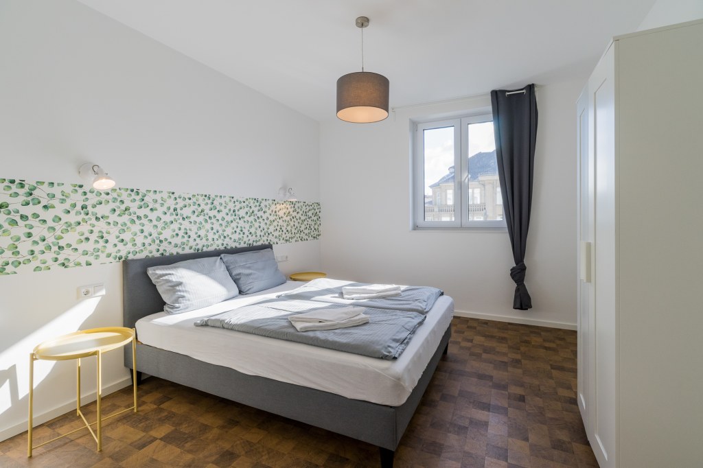 Miete 2 Zimmer Wohnung Berlin | Ganze Wohnung | Berlin | Schöne helle 3-Zimmer Wohnung mit Balkon am Hermannplatz | Hominext