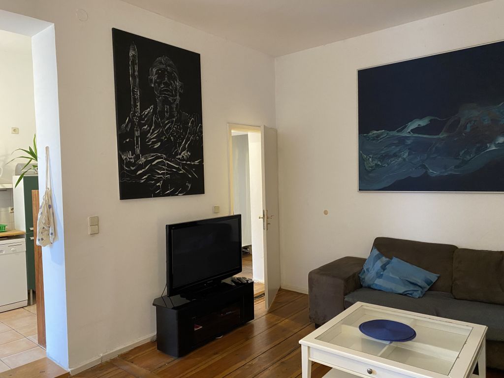 Miete 2 Zimmer Wohnung Berlin | Ganze Wohnung | Berlin | Neues und schickes Apartment in Kreuzberg | Hominext